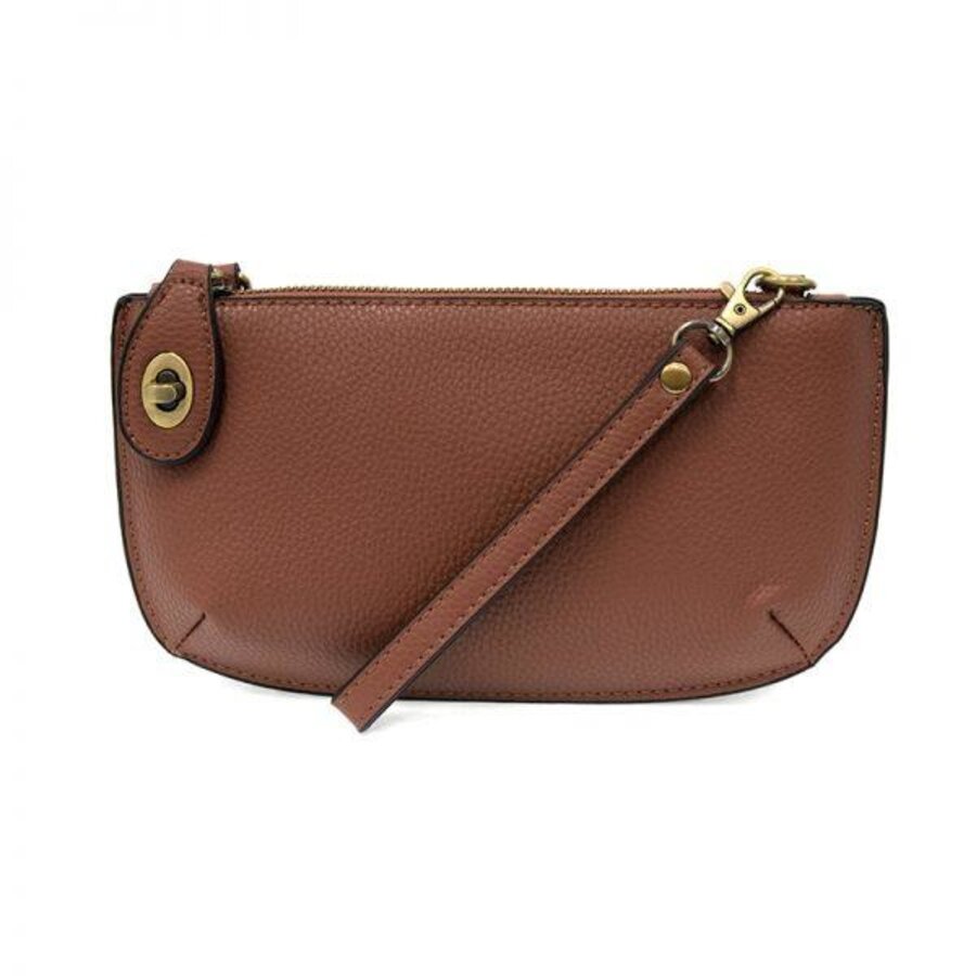 Crossbody Wristlet Clutch