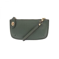 Crossbody Wristlet Clutch