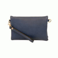 Crossbody Wristlet Clutch Large