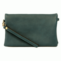 Crossbody Wristlet Clutch Large