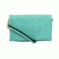 Crossbody Wristlet Clutch Large