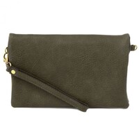 Crossbody Wristlet Clutch Large