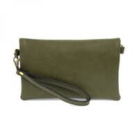 Crossbody Wristlet Clutch Large