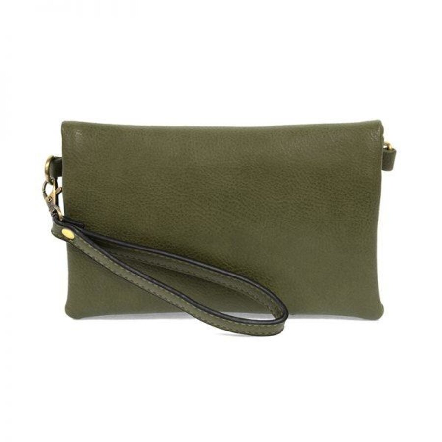 Crossbody Wristlet Clutch Large