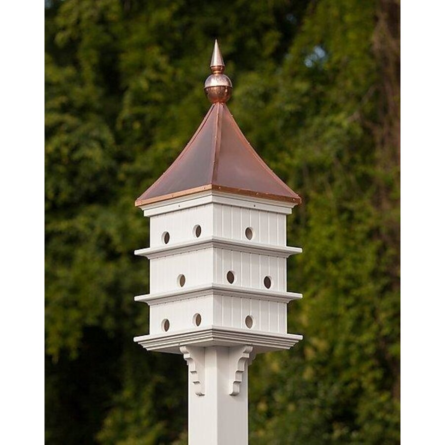 Purple Martin House 17"