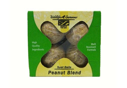  Bradley Caldwell, Inc Suet Balls 4pk 