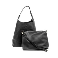 2 in 1 Vegan Leather Handbag