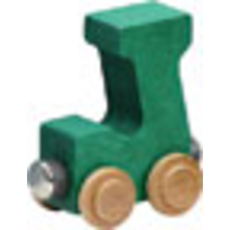 Name Train Bright Letter