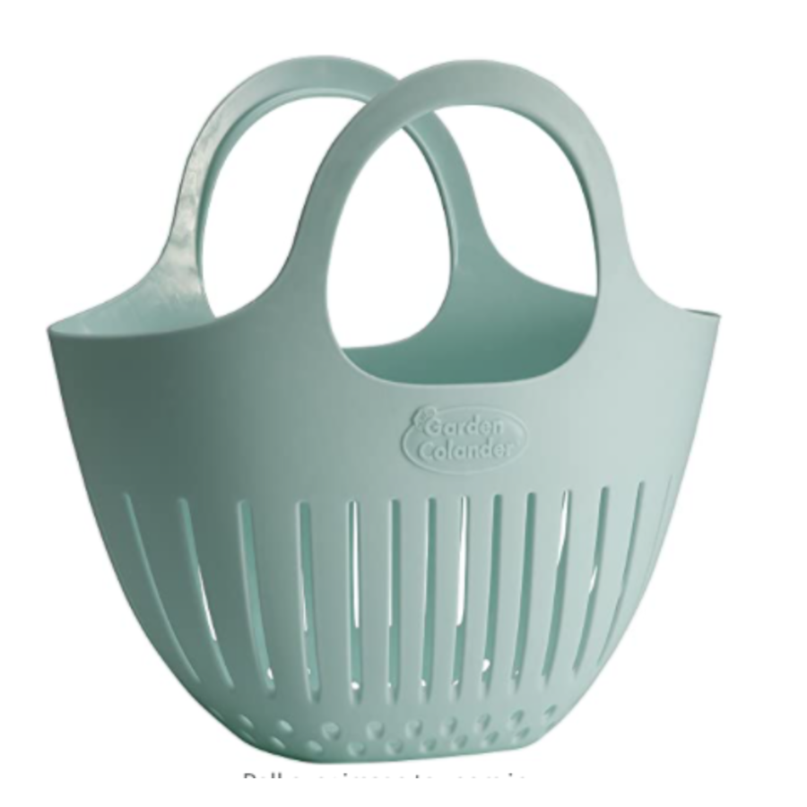 Mini Garden Colander