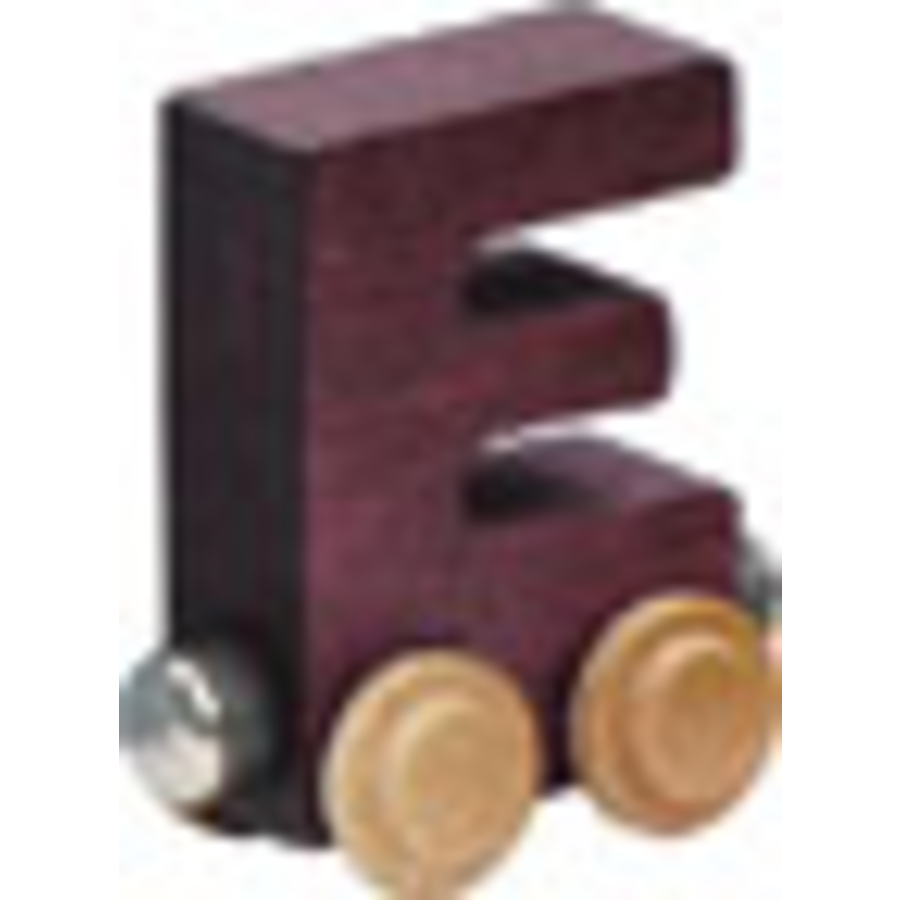 Name Train Bright Letter