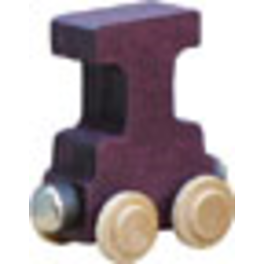 Name Train Bright Letter