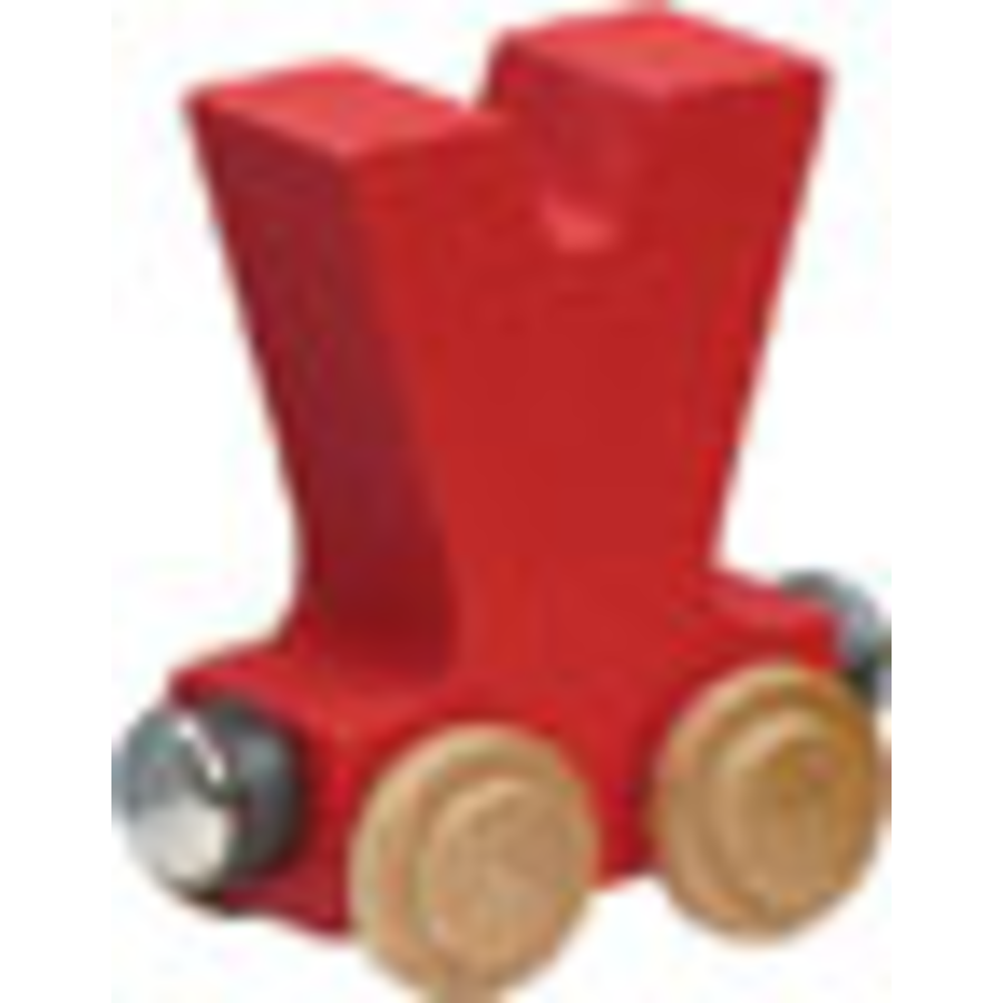 Name Train Bright Letter