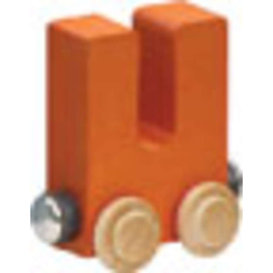 Name Train Bright Letter