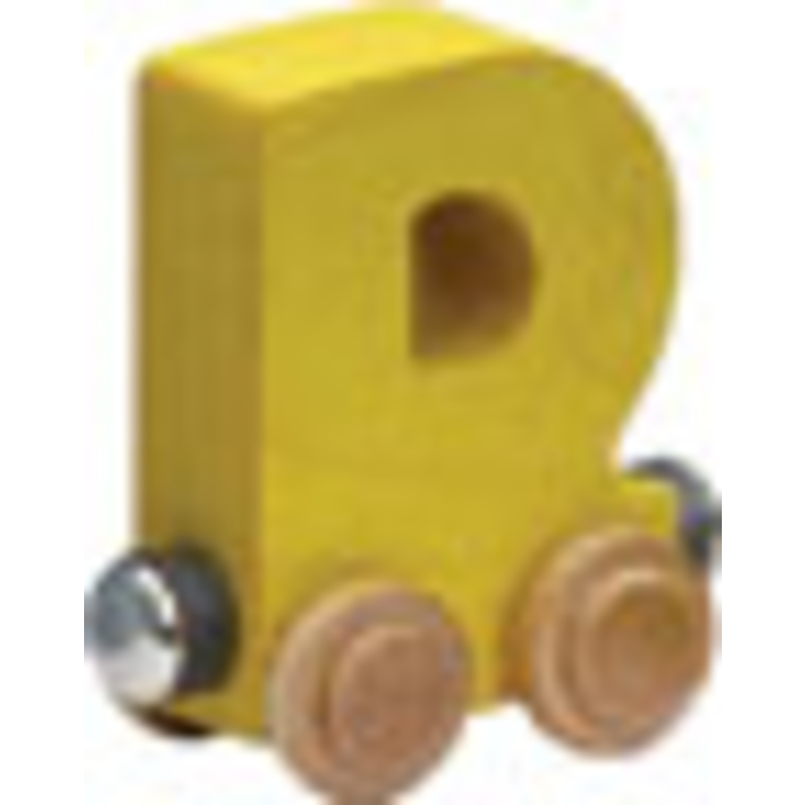 Name Train Bright Letter