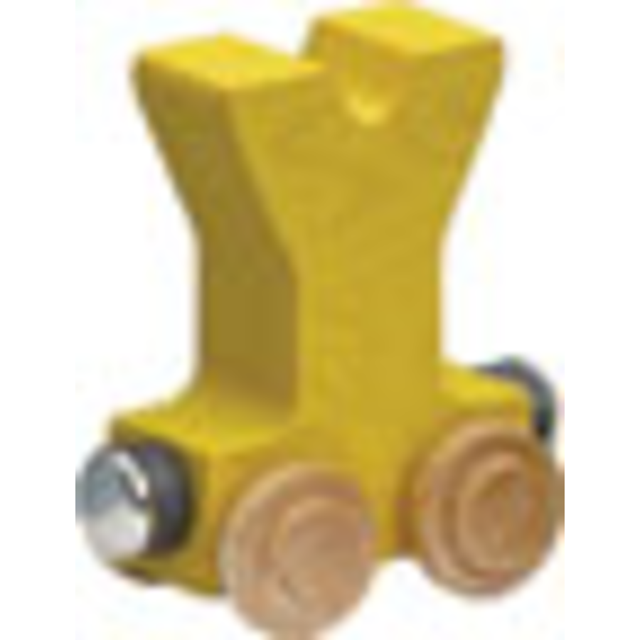 Name Train Bright Letter
