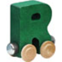 Name Train Bright Letter