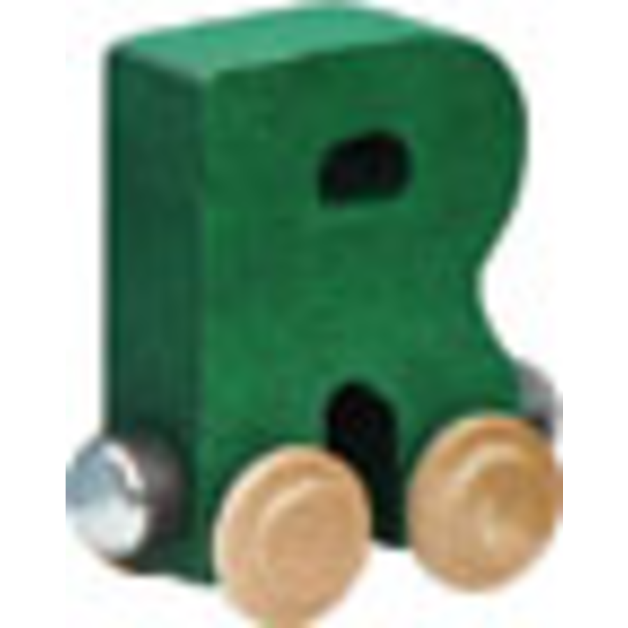Name Train Bright Letter