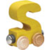 Name Train Bright Letter