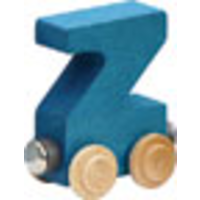 Name Train Bright Letter