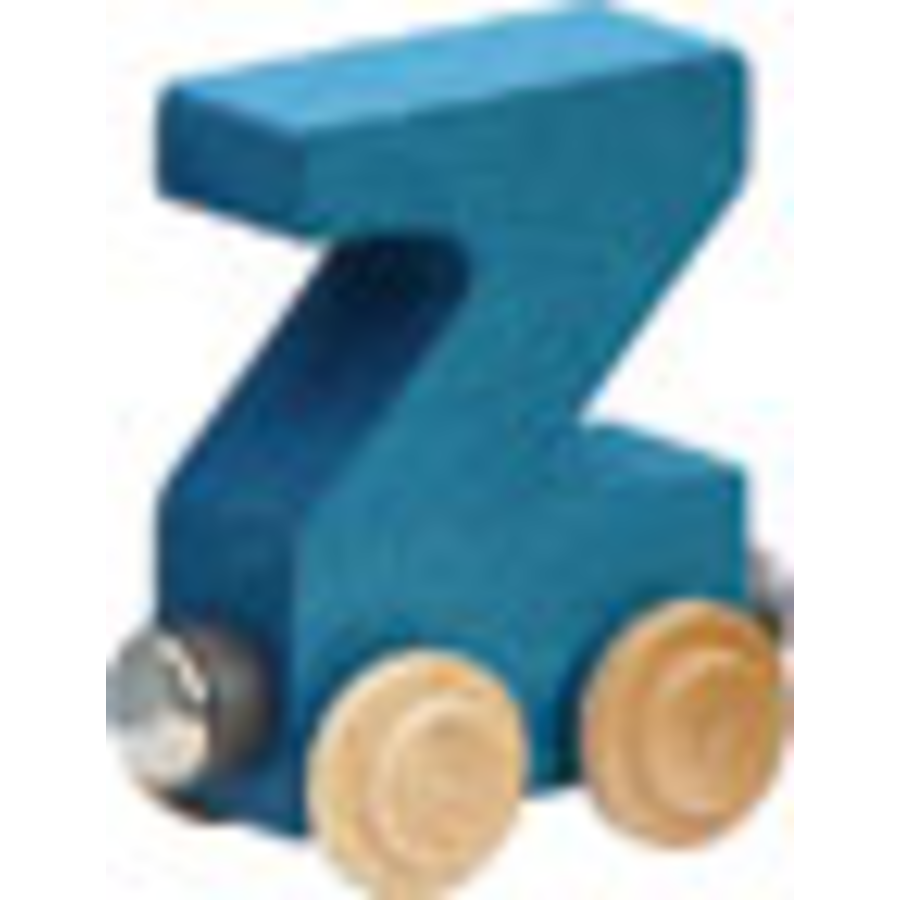 Name Train Bright Letter