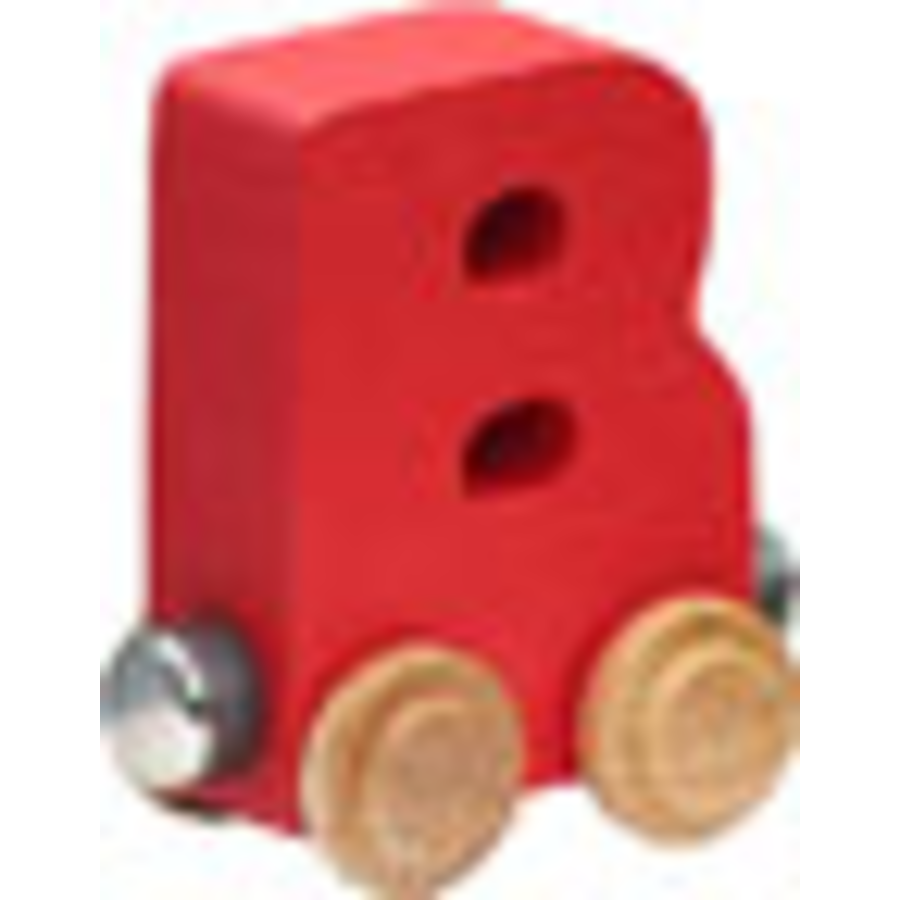 Name Train Bright Letter