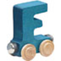 Name Train Bright Letter