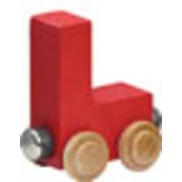 Name Train Bright Letter