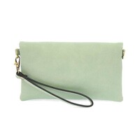 Crossbody Wristlet Clutch Large