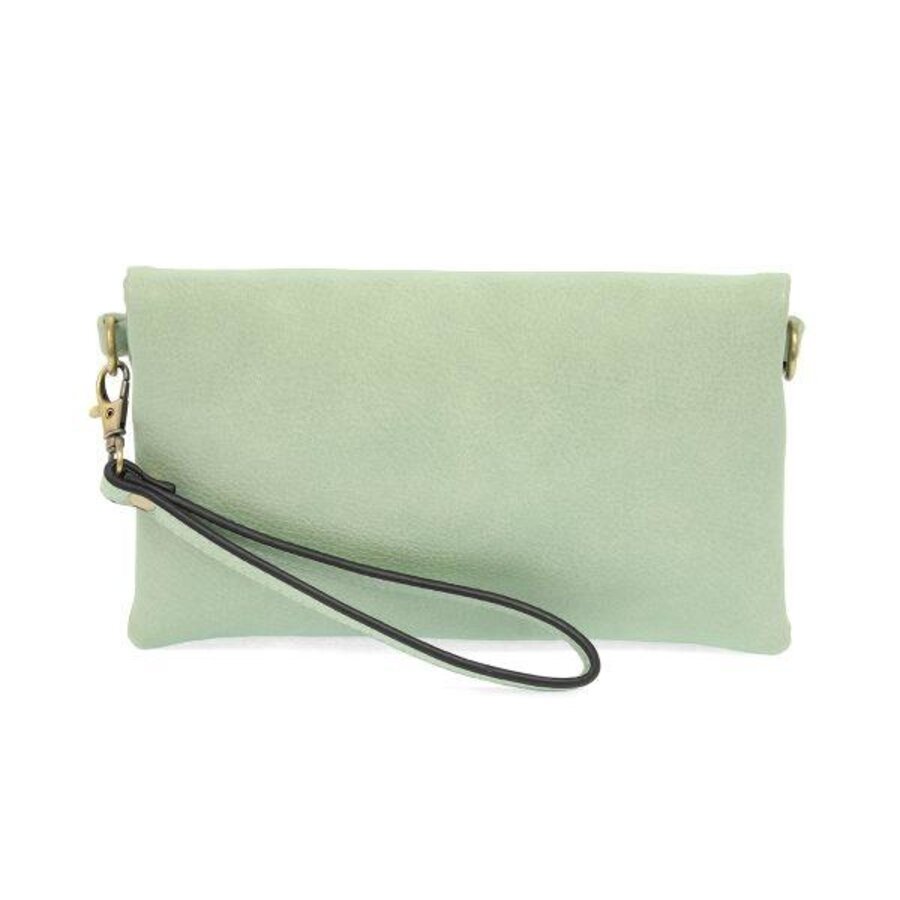 Crossbody Wristlet Clutch Large