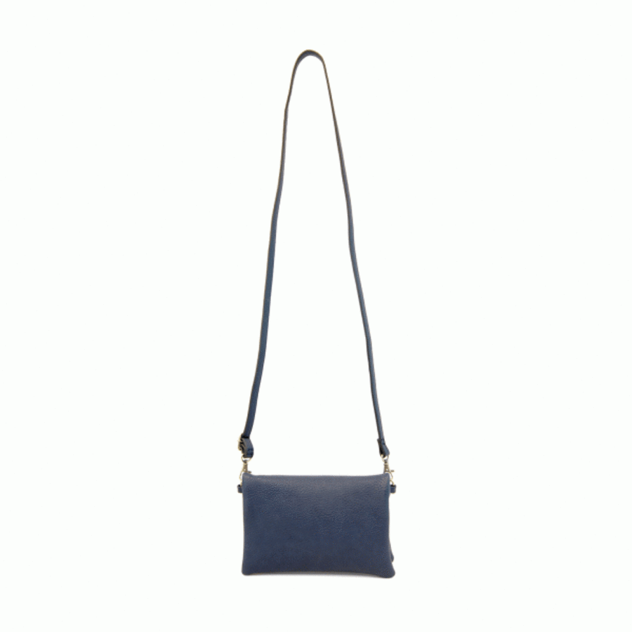 Crossbody Wristlet Clutch Large