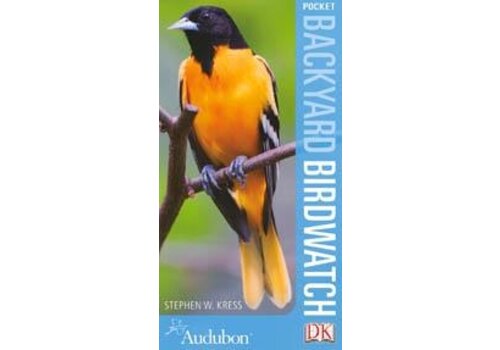  Common Ground Publishing Audubon Pocket Backyard Birdwatch (2nd ed) 