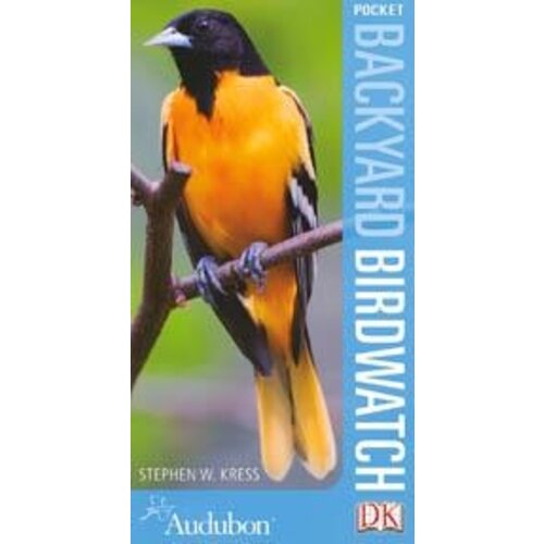  Common Ground Publishing Audubon Pocket Backyard Birdwatch (2nd ed) 