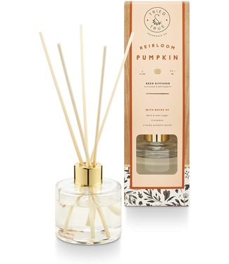 Illume Pumpkin Reed Diffuser