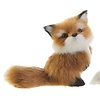 4" Fox Ornament