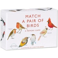 Bird Matching Game