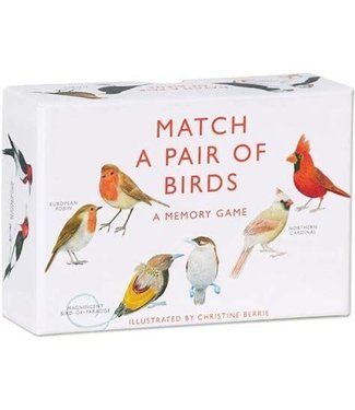 Bird Matching Game