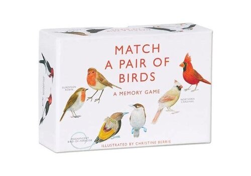  Bird Matching Game 