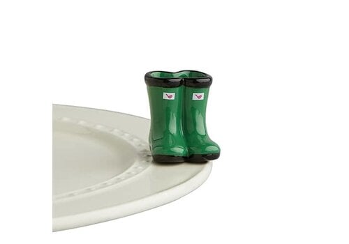  Nora Fleming Rainboots Mini 