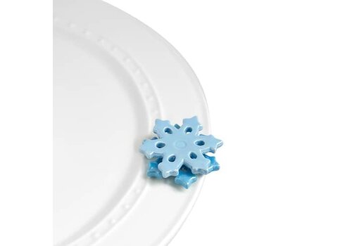  Nora Fleming Snowflake Mini 
