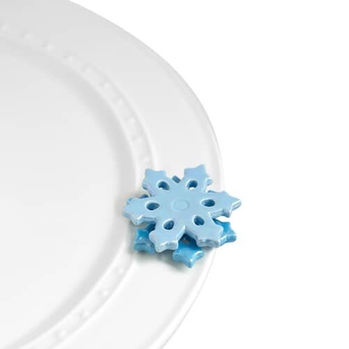  Nora Fleming Snowflake Mini 
