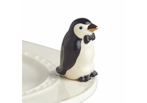  Nora Fleming Penguin Mini 