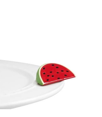 Nora Fleming Watermelon Mini