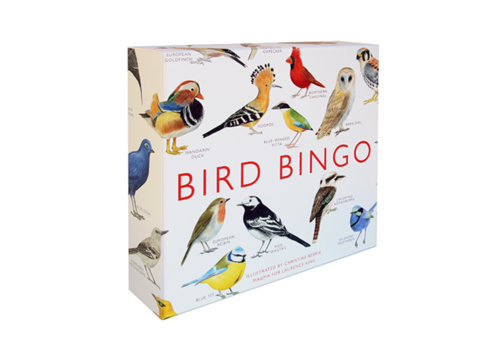  Bird Bingo 