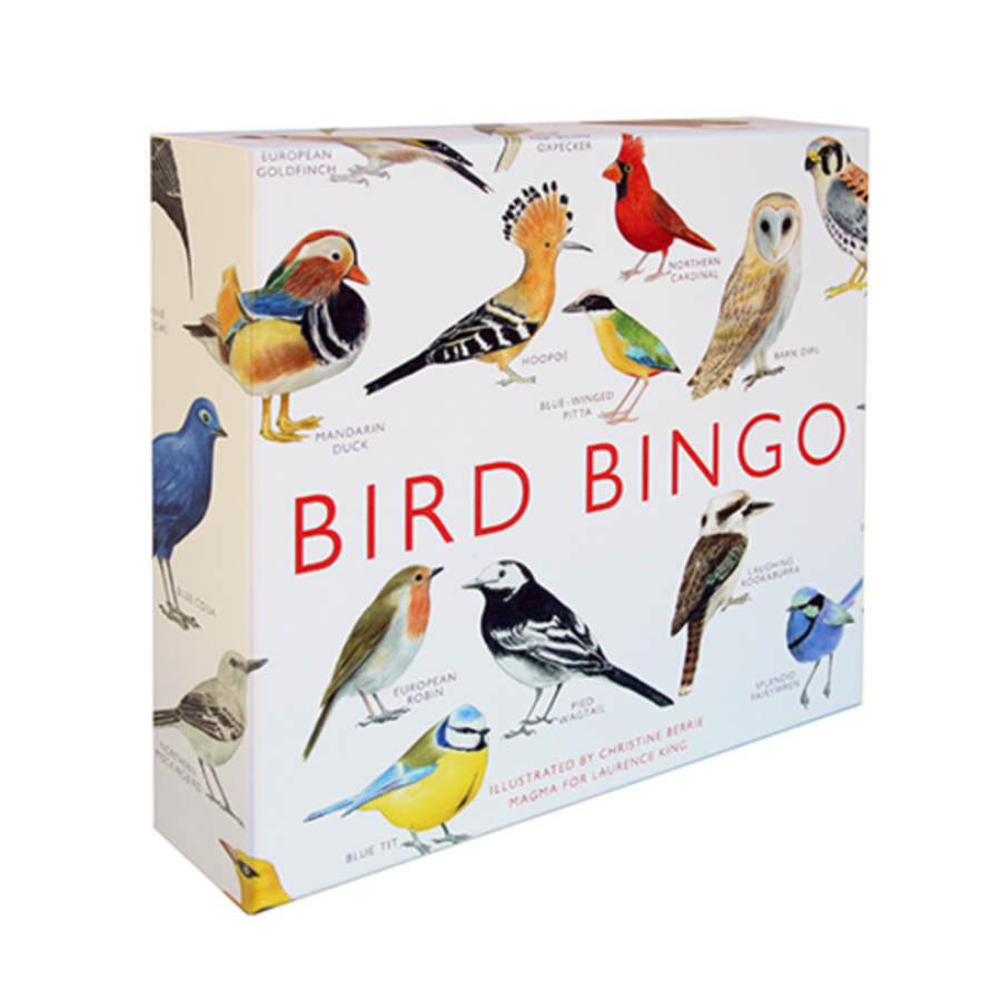 Bird Bingo