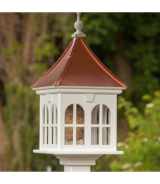 Birdfeeder PVC 14" Window