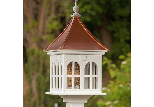  Birdfeeder PVC 14" Window 