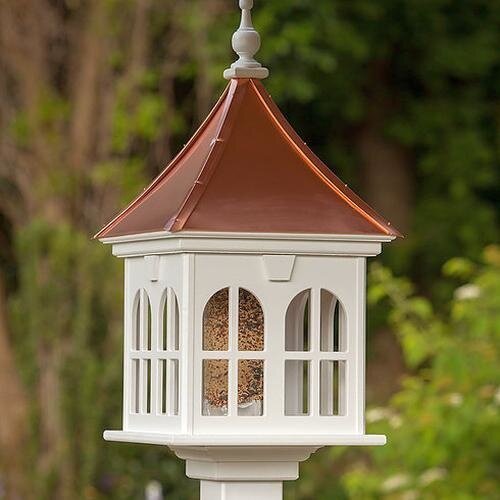  Birdfeeder PVC 14" Window 