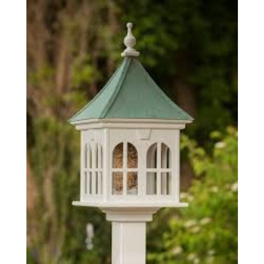 Birdfeeder PVC 14" Window