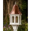 Birdfeeder PVC 16"
