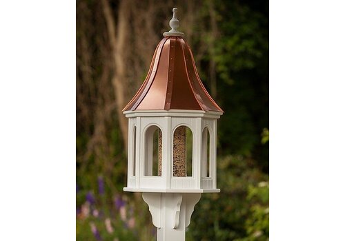  Birdfeeder PVC 16" 